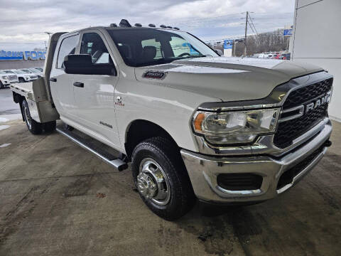 2021 RAM 3500 Tradesman