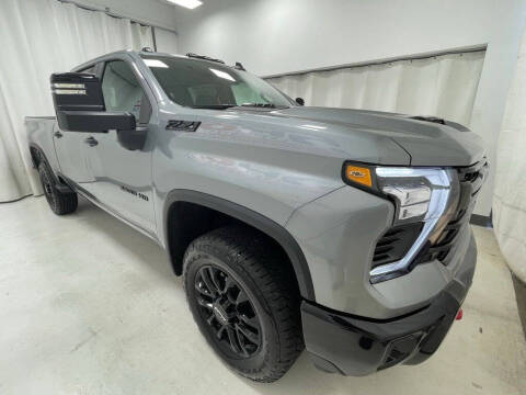 2026 Chevrolet Silverado 2500HD