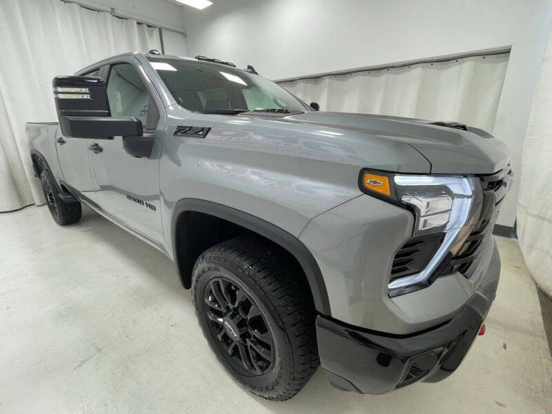 2026 Chevrolet Silverado 2500HD