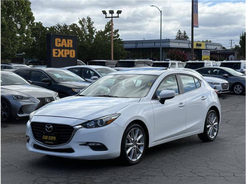2017 Mazda MAZDA3 Touring 2.5