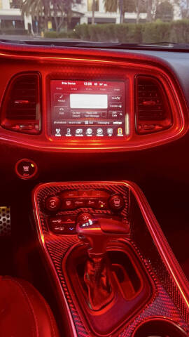 2016 Dodge Challenger R/T Plus