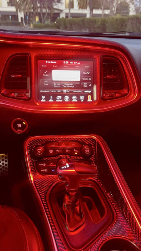 2016 Dodge Challenger R/T Plus