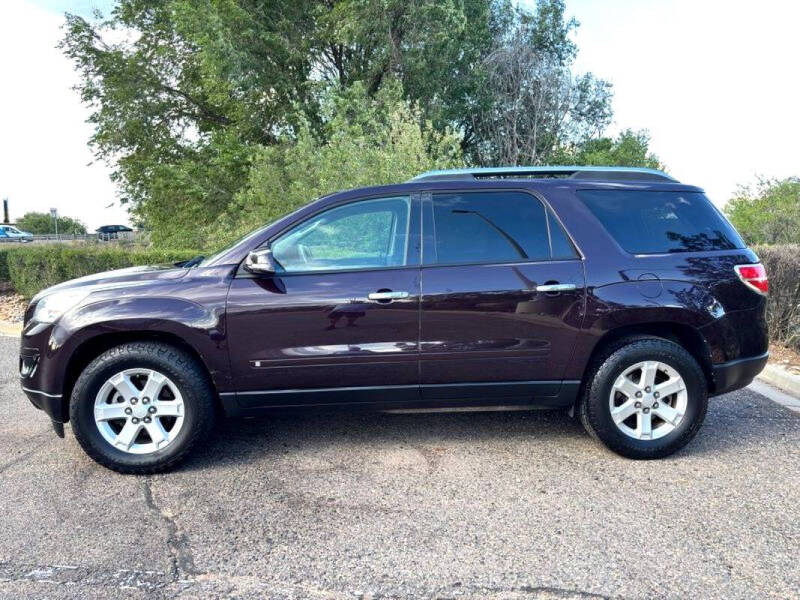 2009 Saturn Outlook XE