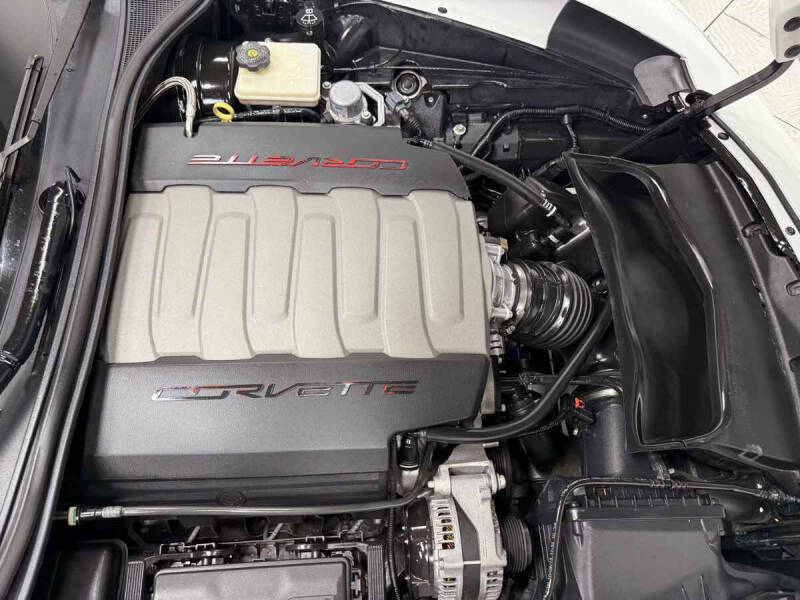 2014 Chevrolet Corvette Stingray