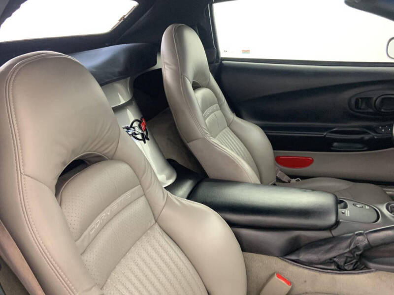 2000 Chevrolet Corvette