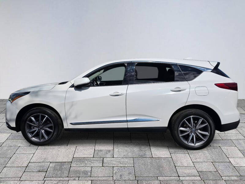 2023 Acura RDX w/Tech