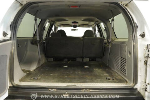 2000 Ford Excursion XLT