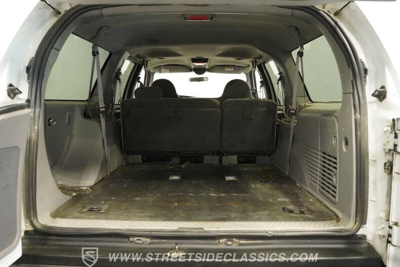2000 Ford Excursion XLT