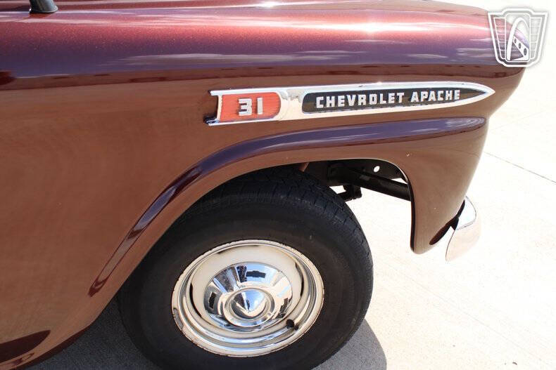 1959 Chevrolet Apache