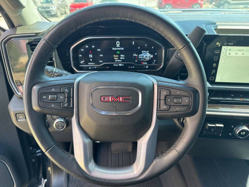 2023 GMC Sierra 1500