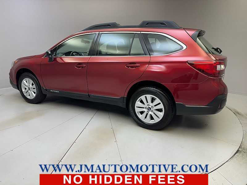 2018 Subaru Outback 2.5i