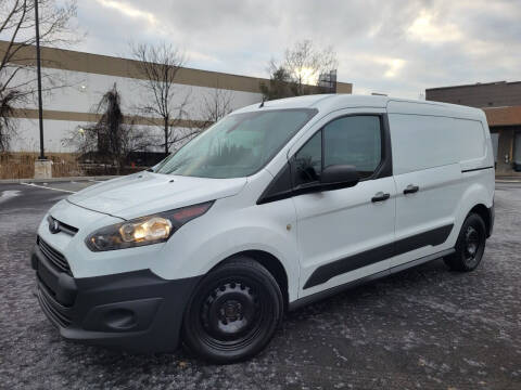 2018 Ford Transit Connect for sale at Positive Auto Sales, LLC in Hasbrouck Heights NJ