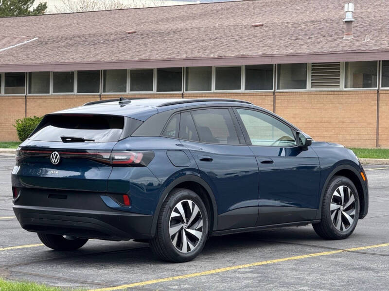 2023 Volkswagen ID.4 Standard