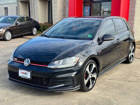 2018 Volkswagen Golf GTI S