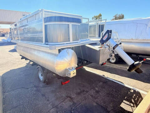 2025 South Bay PONTOON 16FC SE S