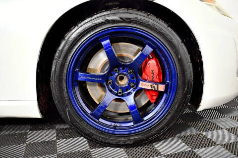 2013 Nissan 370Z Touring