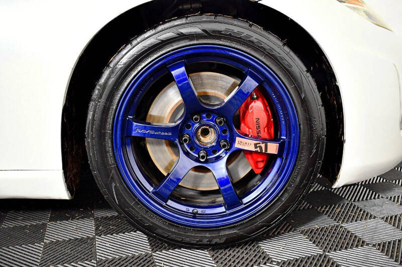 2013 Nissan 370Z Touring