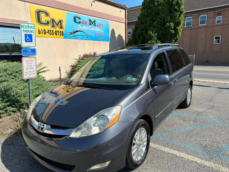 2007 Toyota Sienna for sale at Car Mart Auto Center II, LLC in Allentown PA