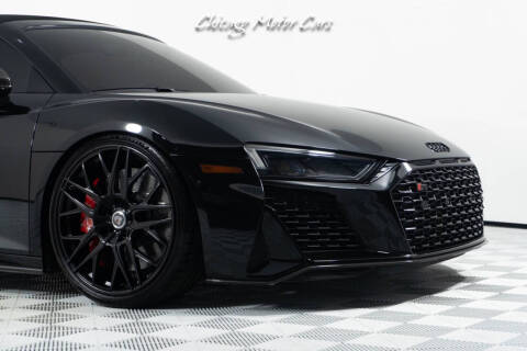 2020 Audi R8 5.2 quattro V10 perform. Spyder