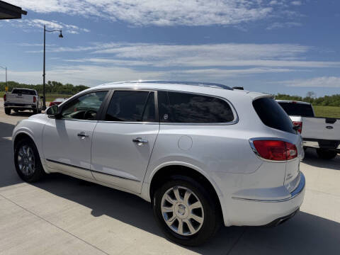 2016 Buick Enclave Premium