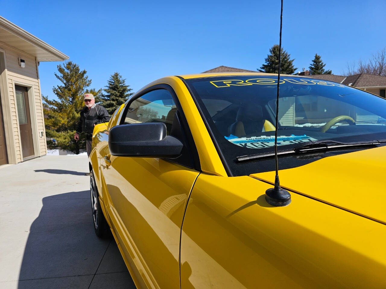 2006 Ford Mustang 25