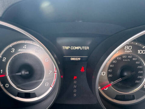 2011 Acura MDX SH-AWD