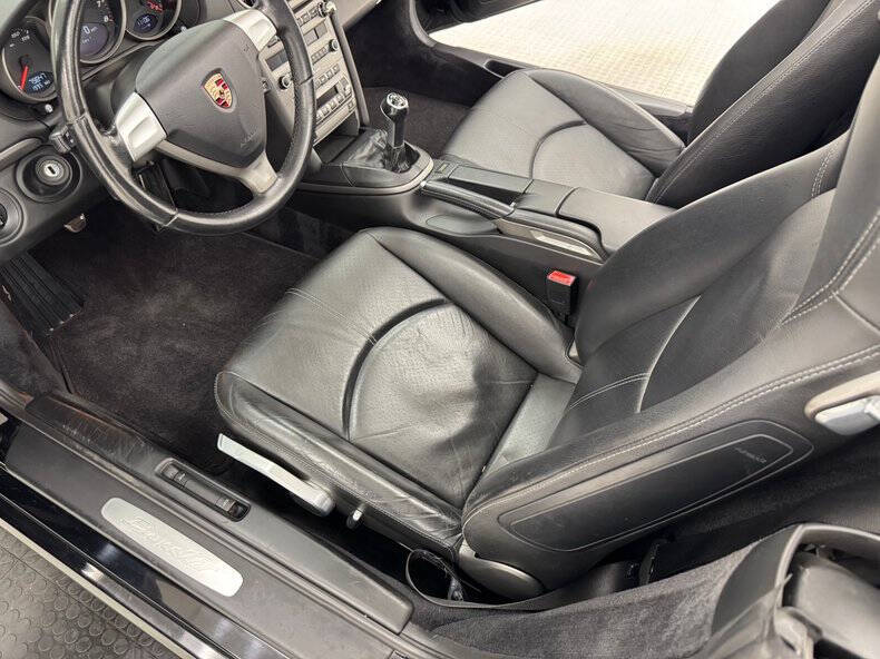 2006 Porsche Boxster