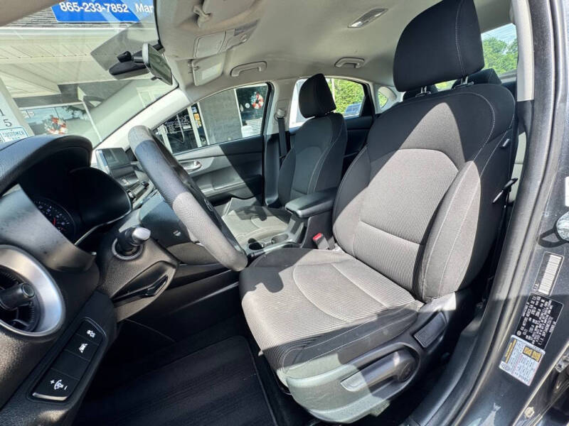 2021 Kia Forte FE