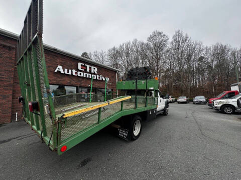 2016 Ford F-450 Super Duty