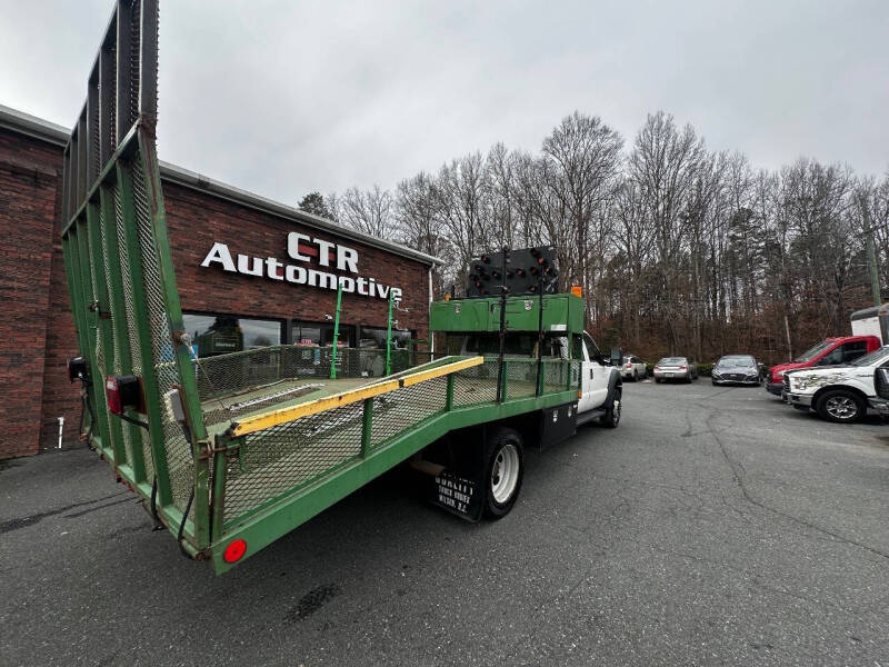 2016 Ford F-450 Super Duty