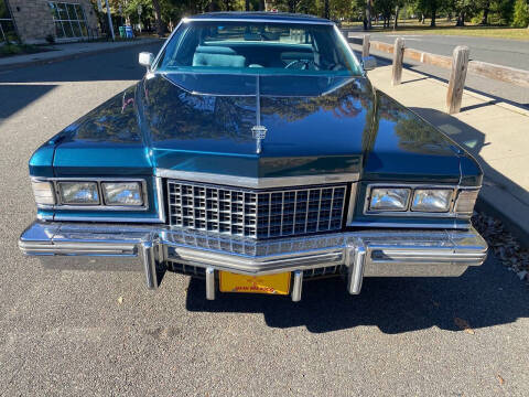 1976 Cadillac DeVille