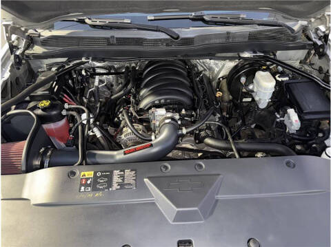 2014 Chevrolet Silverado 1500