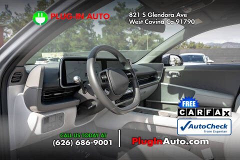 2024 Hyundai IONIQ 6 SEL