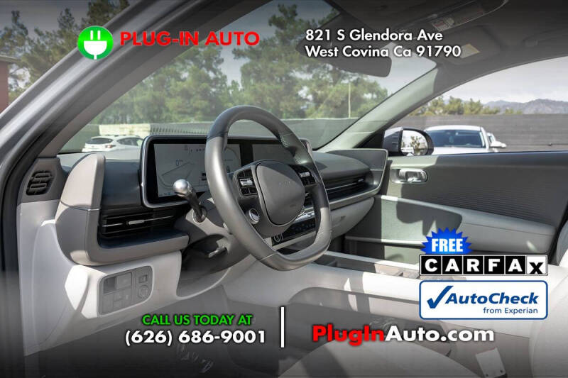 2024 Hyundai IONIQ 6 SEL