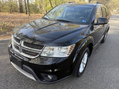 2017 Dodge Journey SXT