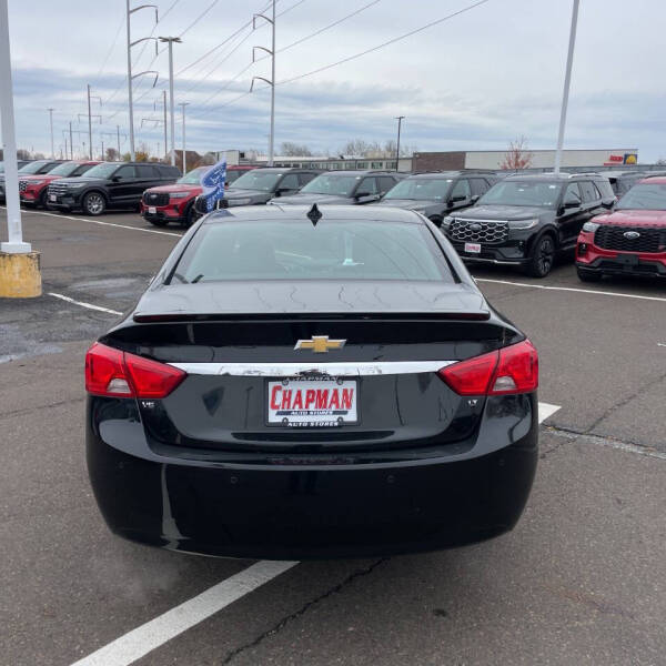 2019 Chevrolet Impala LT