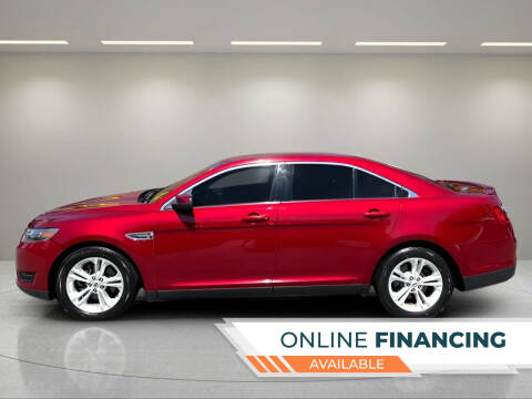 2016 Ford Taurus SEL