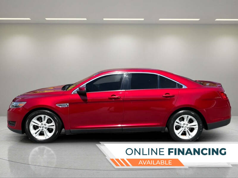 2016 Ford Taurus SEL