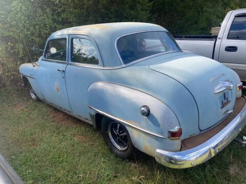 1951 Plymouth Cambridge