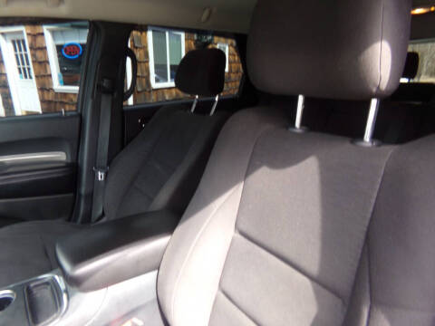 2018 Dodge Durango SXT Plus