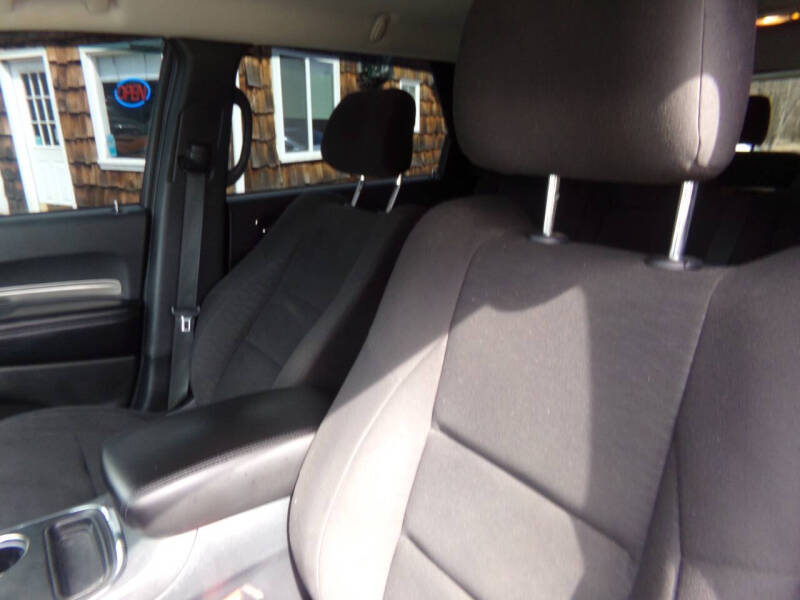 2018 Dodge Durango SXT Plus