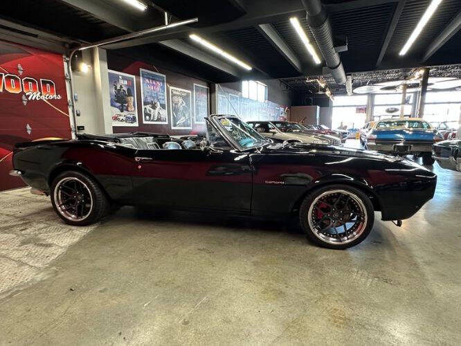1967 Chevrolet Camaro
