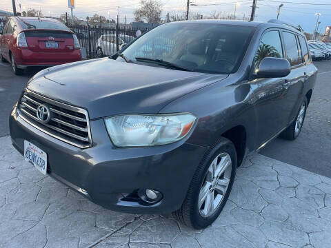 Toyota Highlander For Sale in Sacramento CA SACRAMENTO AUTO DEALS