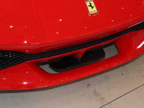 2024 Ferrari 296 GTS