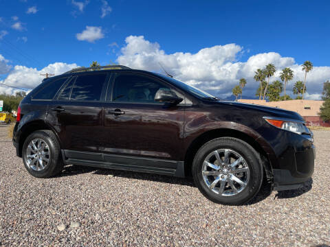 2013 Ford Edge SEL