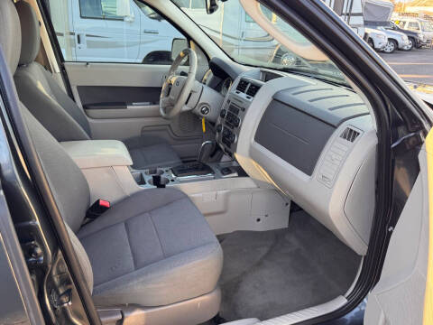 2009 Ford Escape Hybrid