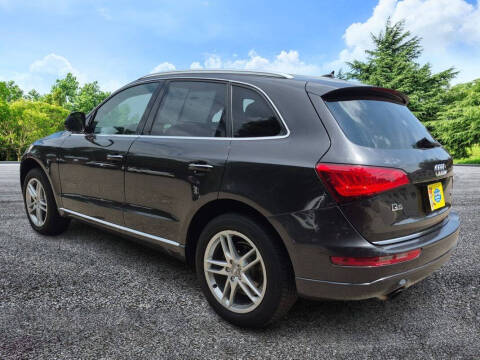 2016 Audi Q5 2.0T quattro Premium Plus