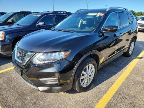 2019 Nissan Rogue for sale at Kargar Motors of Manassas in Manassas VA