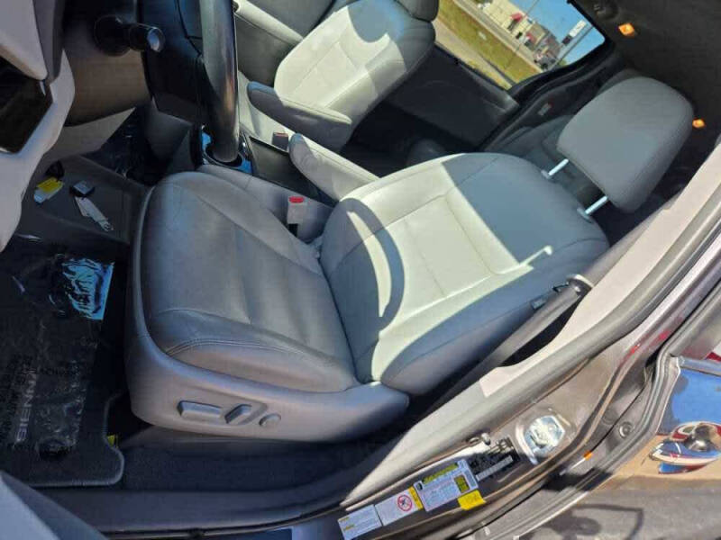 2019 Toyota Sienna
