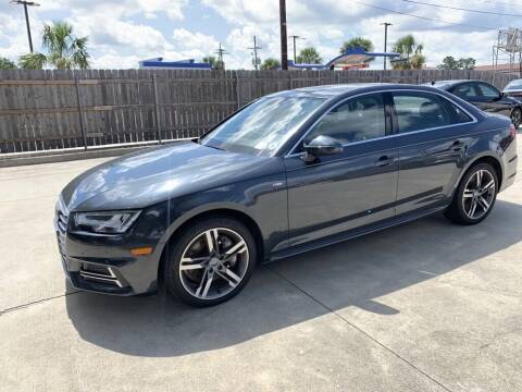 2017 Audi A4 for sale at Metairie Preowned Superstore in Metairie LA
